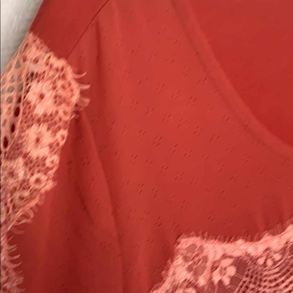 Lace Top - Picture 4 of 6